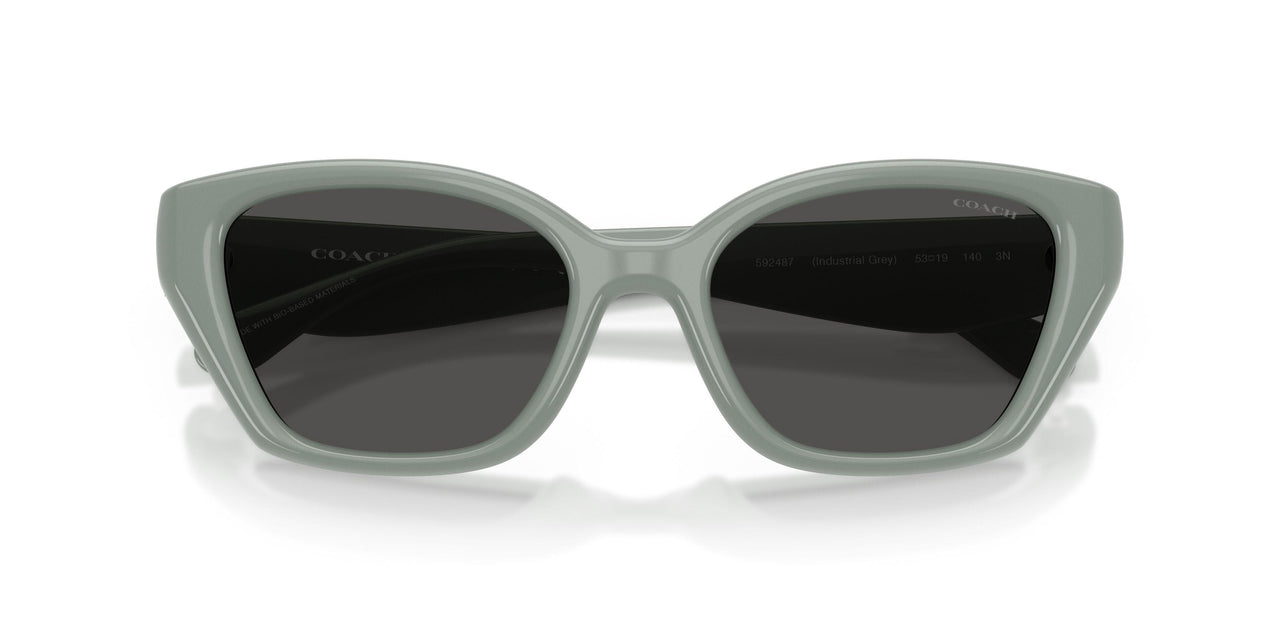 592487 - Grey - Grey Solid