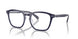 61636G - Blue - Gunmetal Mirror
