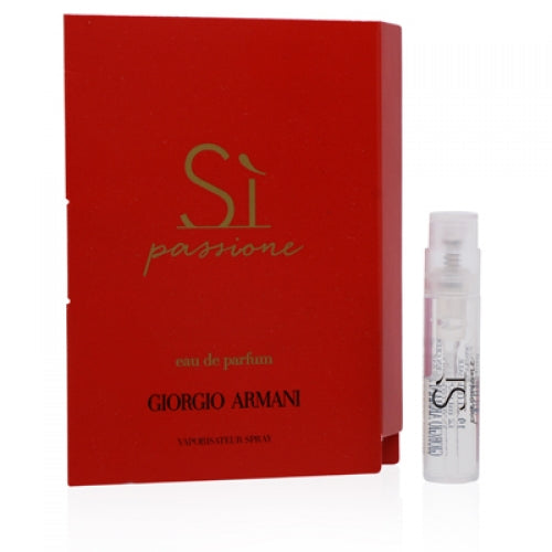 Giorgio Armani Si Passione EDP Spray Vial