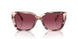 39468H - Pink - Burgundy Gradient