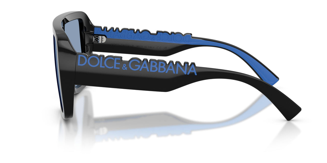 501/80 - Black - Blue