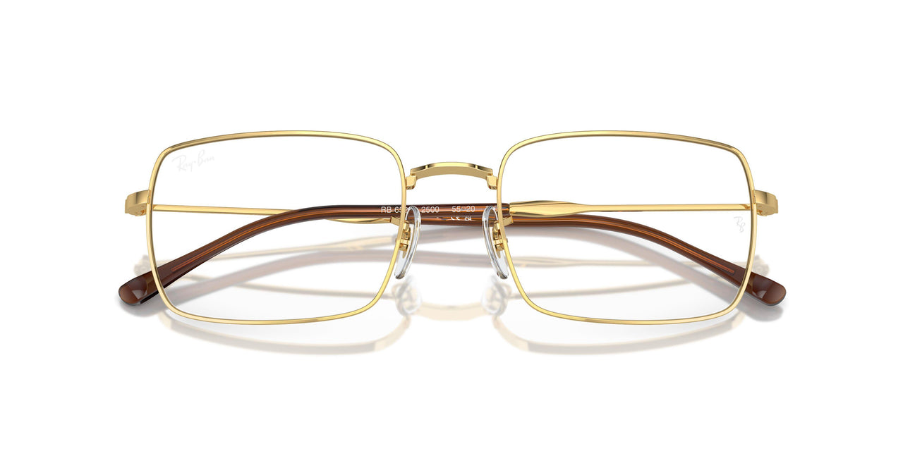 2500 - Gold - Clear