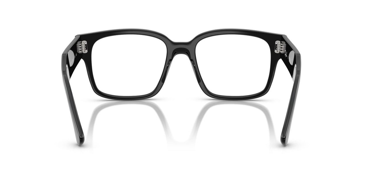 8260 - Black - Clear