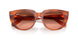 1415A5 - Tortoise - Pink Gradient Brown