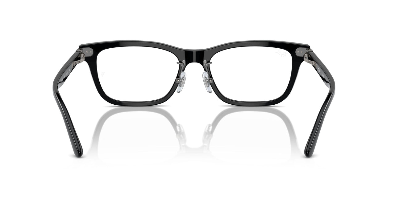 8286 - Black - Clear