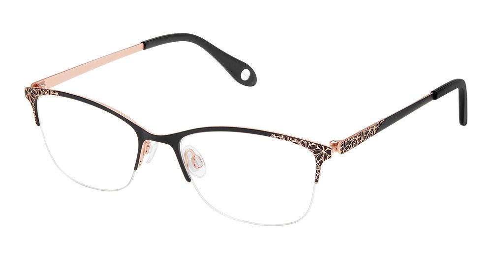 Fysh F-3773 Eyeglasses