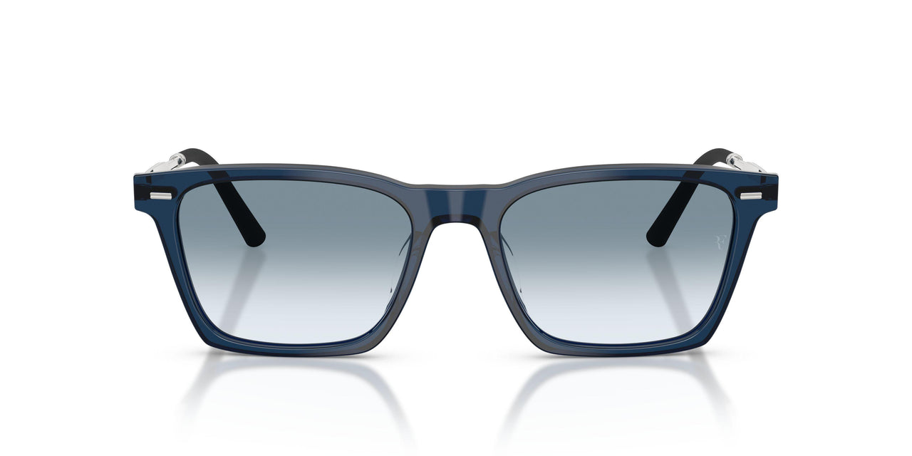 17877O - Blue - Sky Gradient Wash To Dark