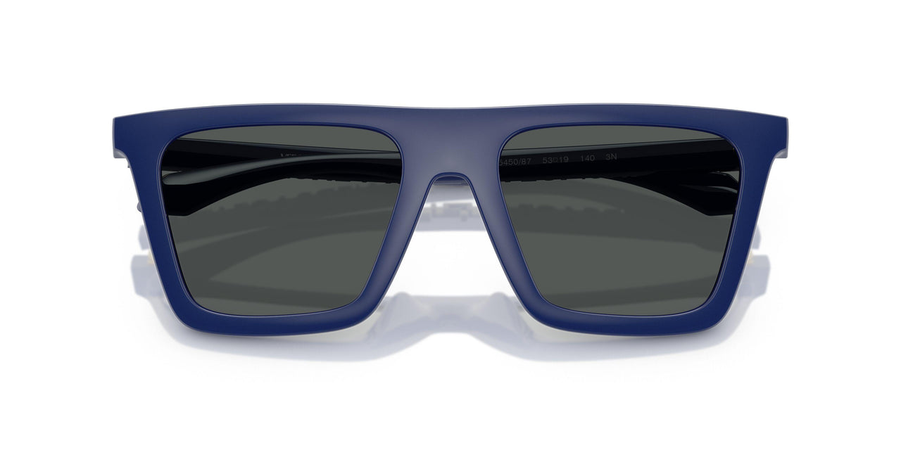 545087 - Blue - Dark Grey
