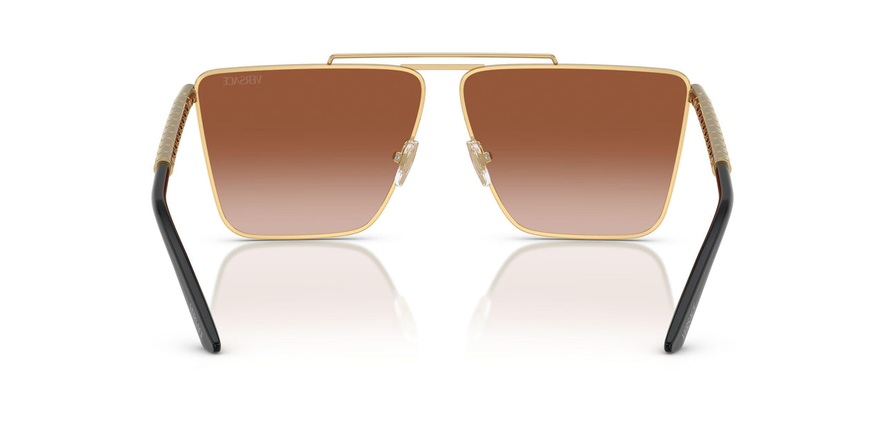 100213 - Gold - Brown Gradient
