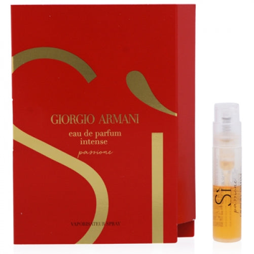 Giorgio Armani Si Passione Intense EDP Spray Vial