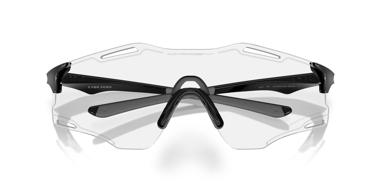 951206 - Black - Clear To Black Iridium Photochromic