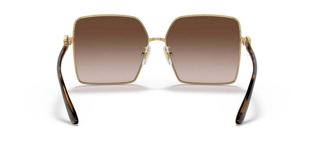 02/13 - Gold - Gradient Brown