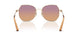 900578 - Gold - Burgundy Sunset Gradient