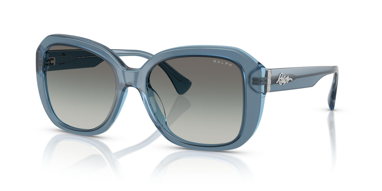 606811 - Blue - Gradient Grey