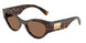 Dolce & Gabbana 4480F Sunglasses