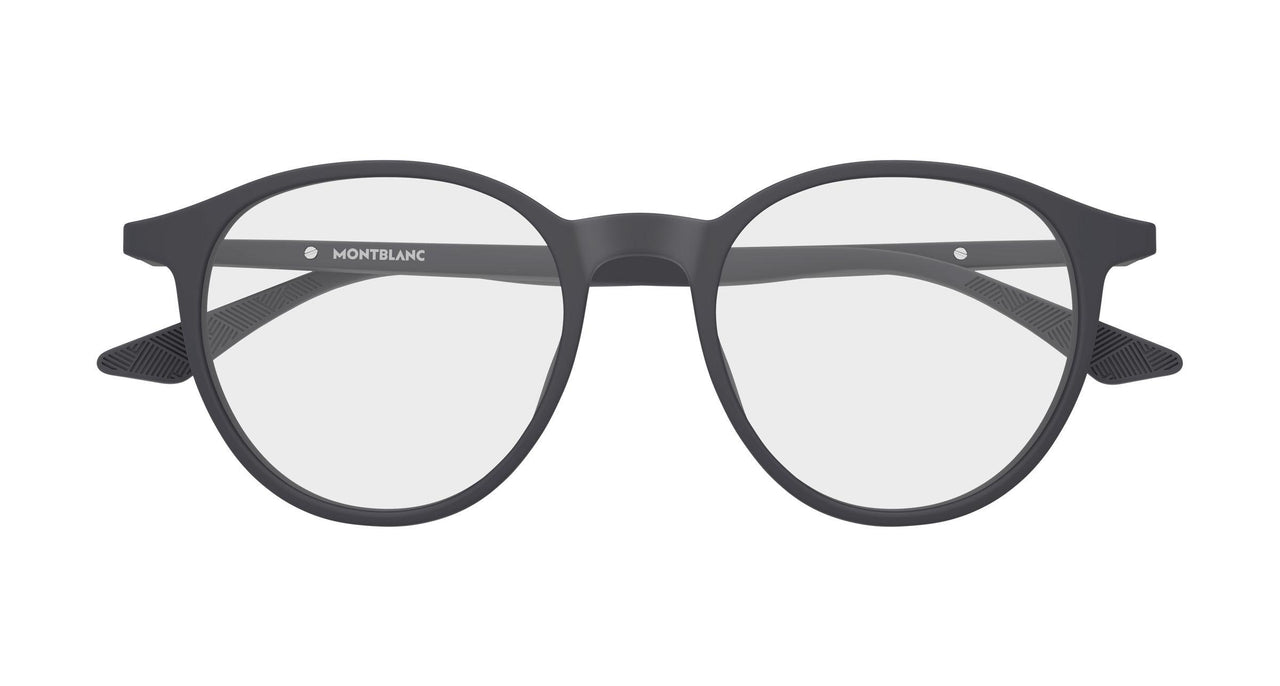 003 - Grey/Gunmetal - Transparent