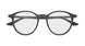 003 - Grey/Gunmetal - Transparent
