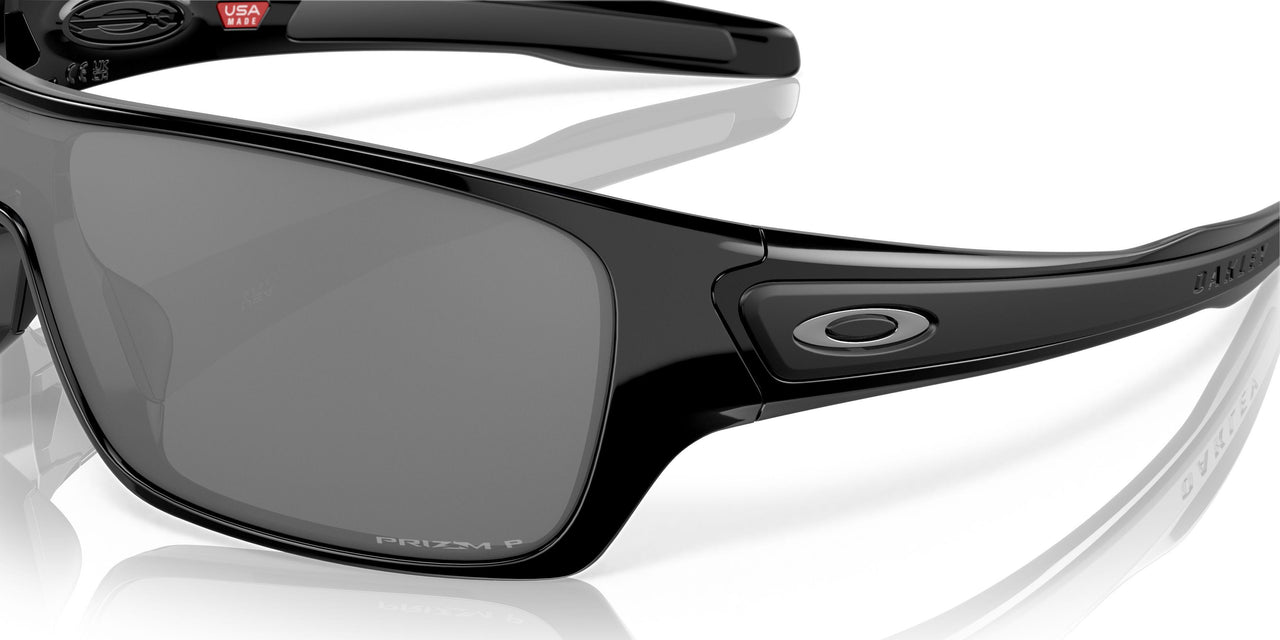 930708 - Polished Black - Prizm Deep Water Polarized
