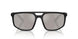 50016G - Black - Light Grey Mirror Silver