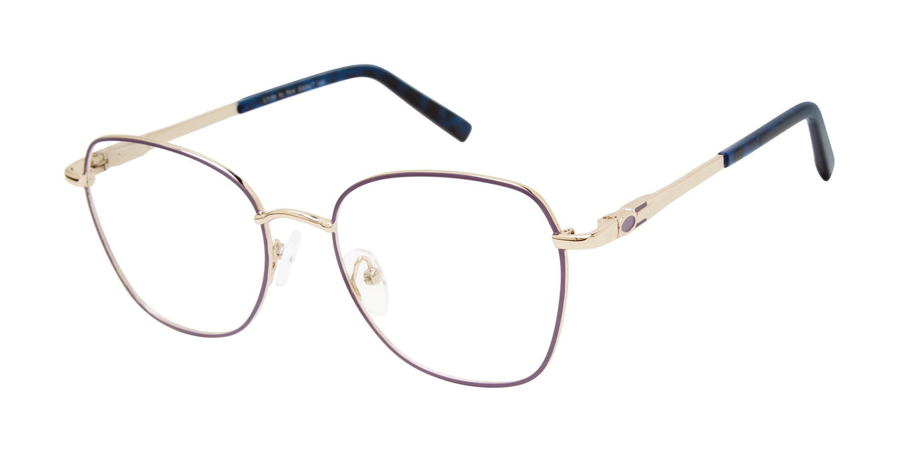 New Globe L5186 Eyeglasses