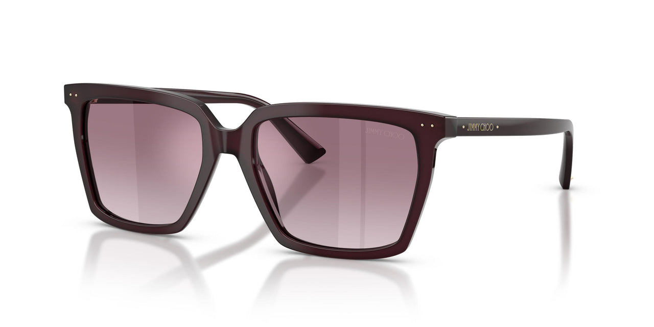 50866X - Violet - Gradient Violet Mirror Silver