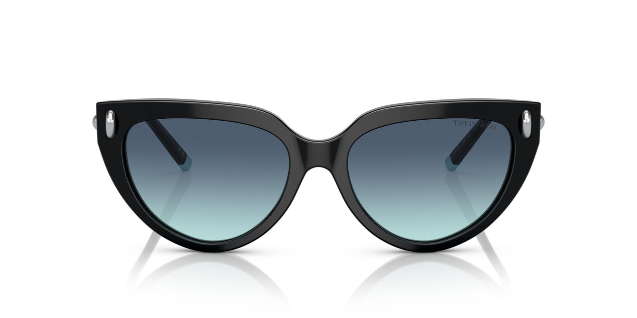 80019S - Black - Azure Gradient Blue