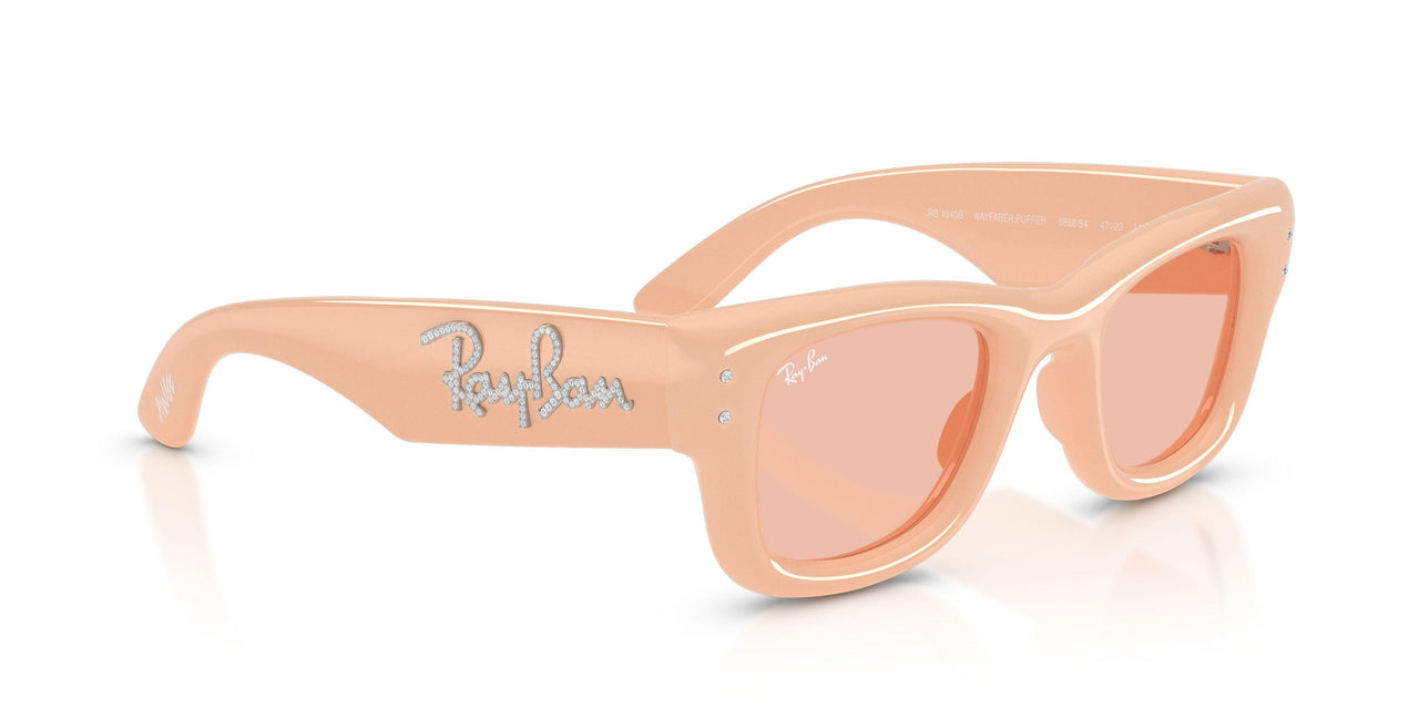 688884 - Beige - Dark Pink