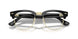 601/1M - Black - Clear/green Graphite