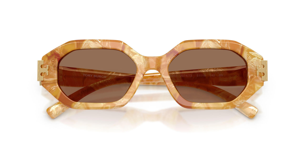 207473 - Orange - Brown