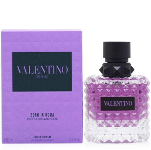 Valentino Donna Born In Roma Purple Melancholia EDP Spray