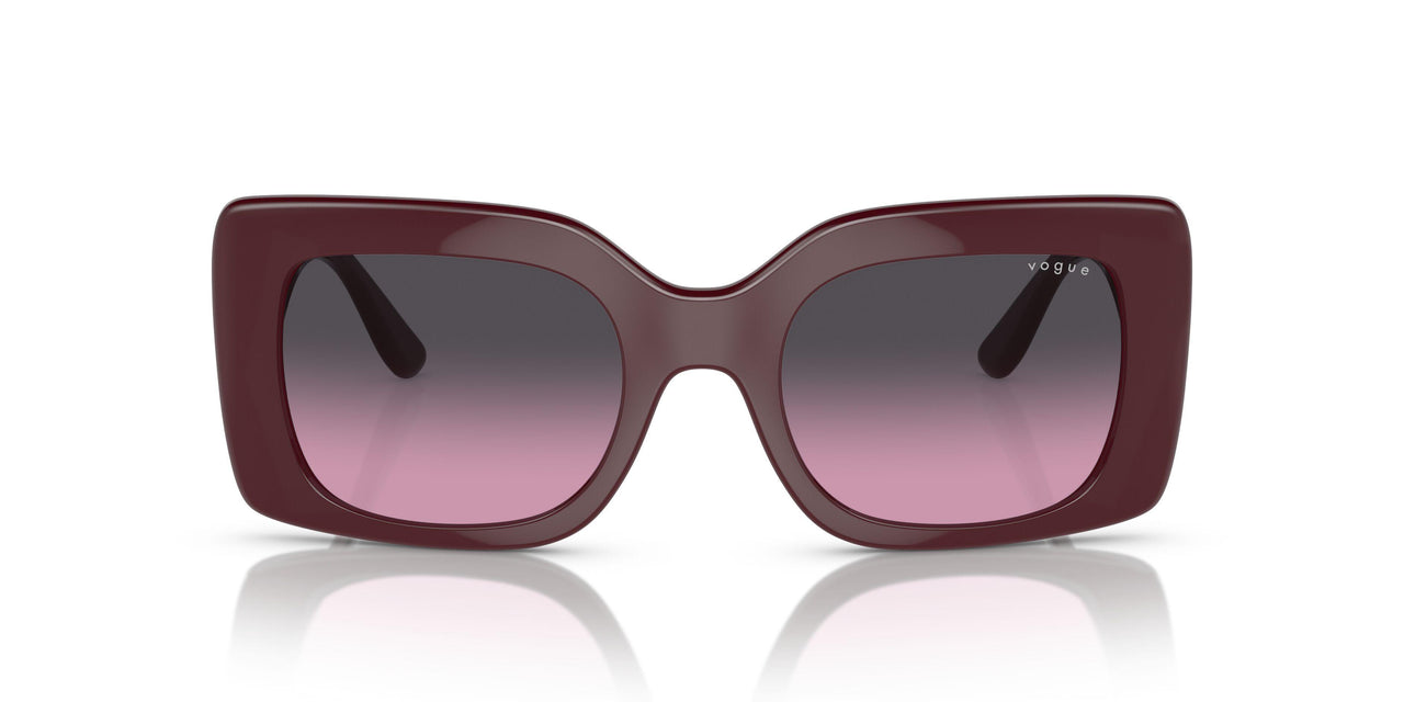 304890 - Bordeaux - Violet Gradient Grey