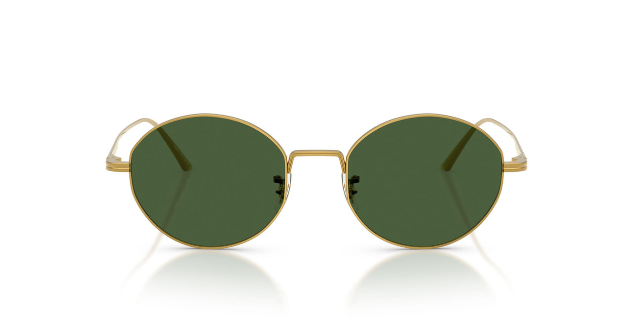 533271 - Gold - Vibrant Green