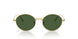 533271 - Gold - Vibrant Green
