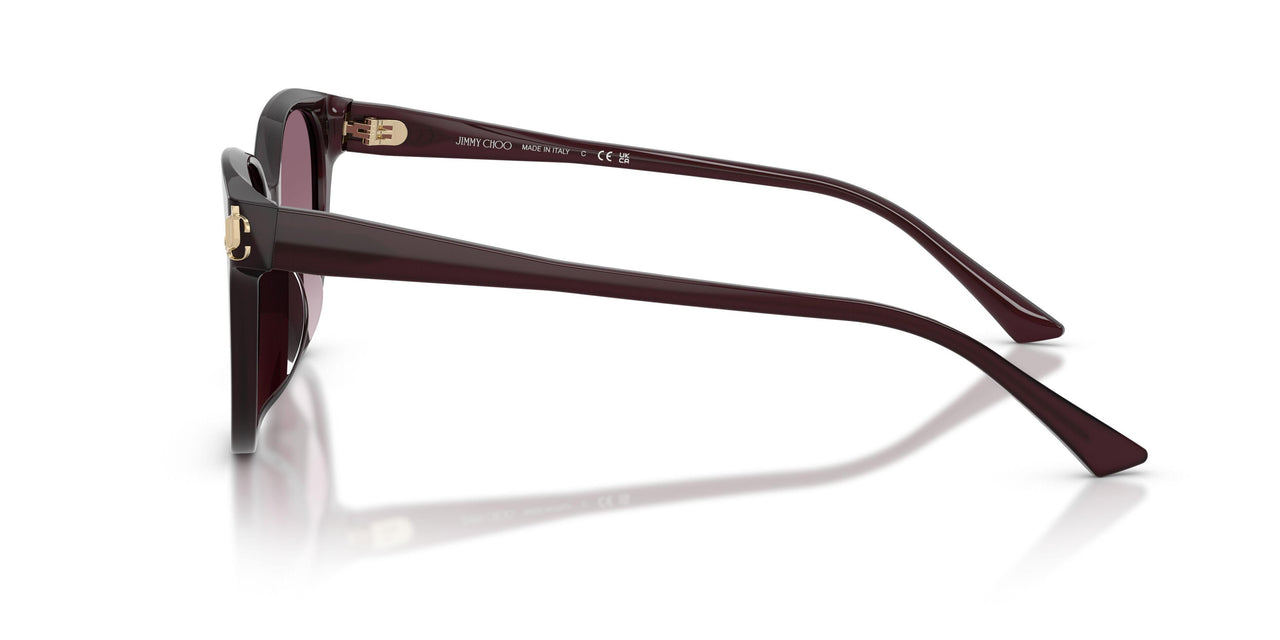50866X - Violet - Gradient Violet Mirror Silver