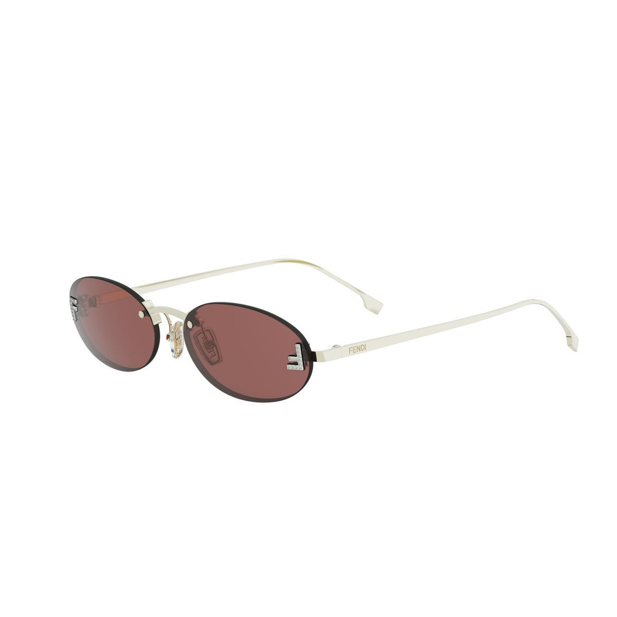 32S - Shiny Clear Gold - Bordeaux