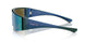 291855 - Brown - Light Green Mirror Blue