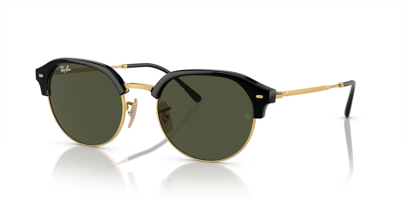 601/31 - Black - Green