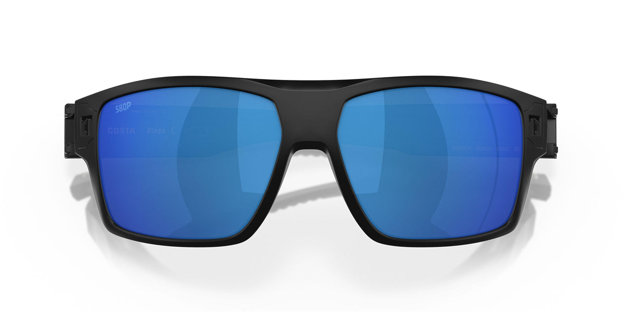 903414 - 11 Matte Black - Blue Mir 580p