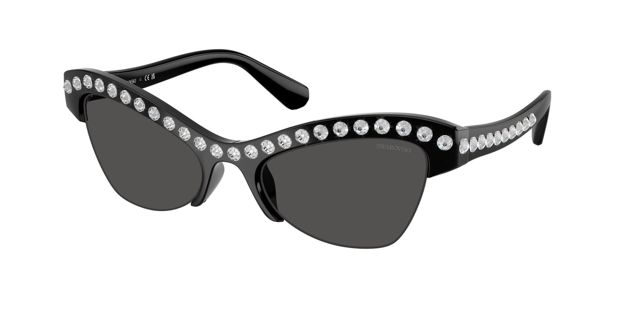 Swarovski 6043 Sunglasses