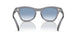 66413F - Grey - Clear Gradient Blue