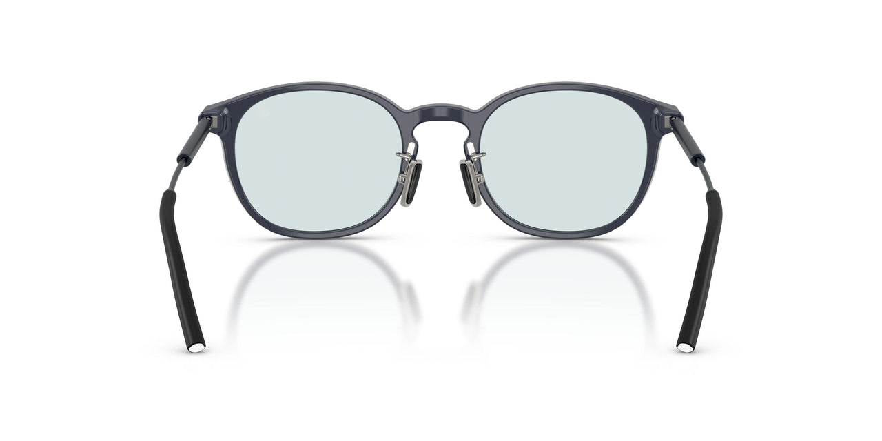 301T72 - Blue - Dark Blue Solid Transition