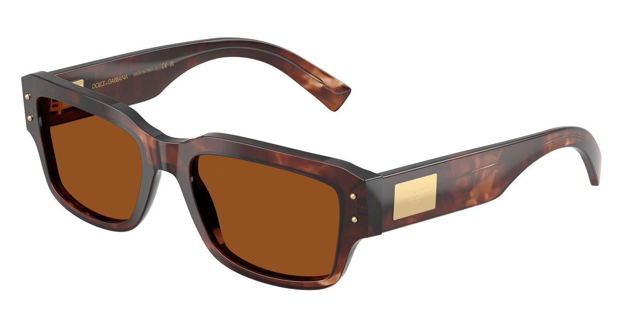 322273 - Red - Dark Brown