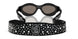 10016G - Black - Light Grey Mirror Silver