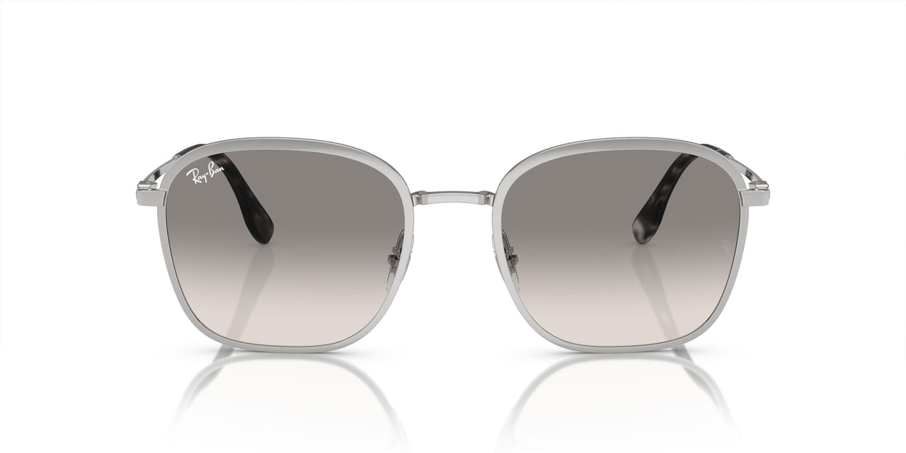 003/32 - Silver - Clear/grey