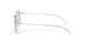 60453F - Silver - Clear Gradient Light Blue