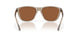 912410 - Brown - Copper Silver Mirror