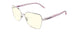 07709 - Lavender Ice - Clear