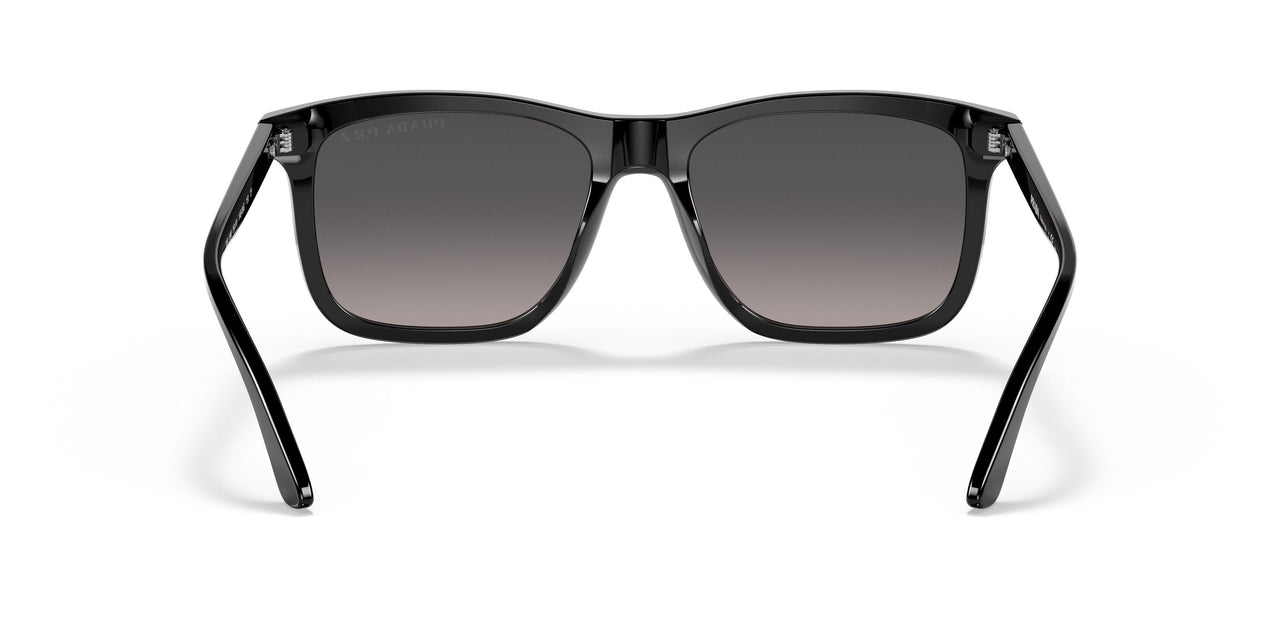 1AB09G - Black - Polar Grey Gradient