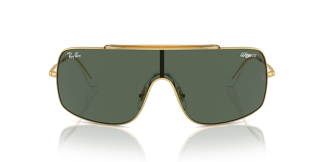 001/71 - Gold - Dark Green