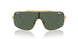 001/71 - Gold - Dark Green